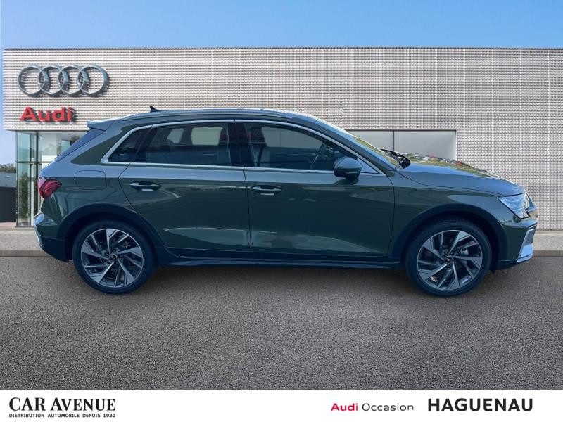 Used AUDI A3 allstreet 40 TFSI e 204ch PHEV Avus S tronic 6 2025 Vert District métallisé € 49990 in Haguenau