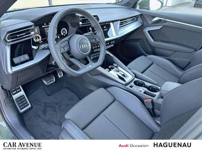 Used AUDI A3 allstreet 40 TFSI e 204ch PHEV Avus S tronic 6 2025 Vert District métallisé € 49990 in Haguenau
