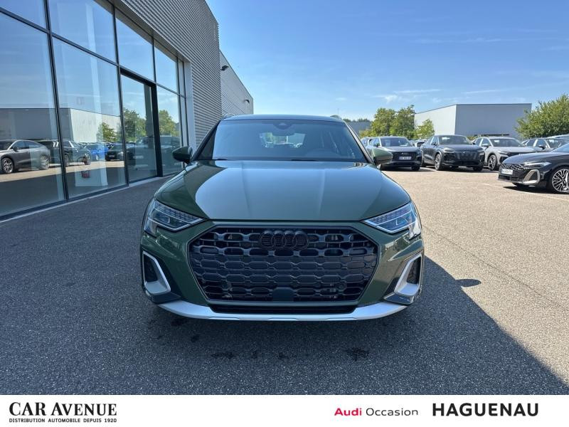 Used AUDI A3 allstreet 40 TFSI e 204ch PHEV Avus S tronic 6 2025 Vert District métallisé € 49990 in Haguenau