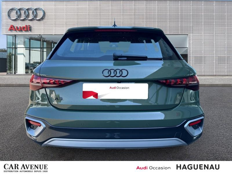 Used AUDI A3 allstreet 40 TFSI e 204ch PHEV Avus S tronic 6 2025 Vert District métallisé € 49990 in Haguenau