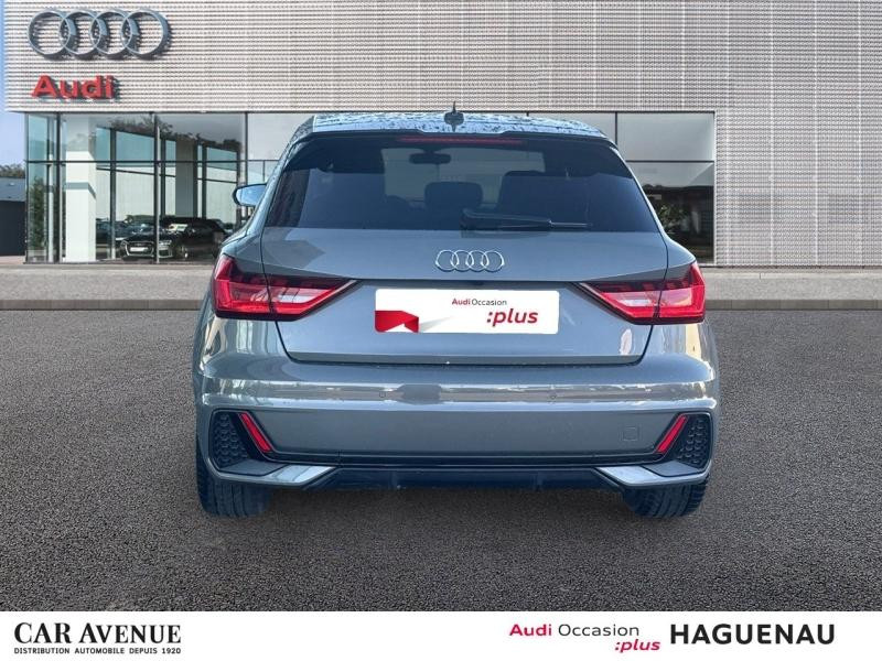 Used AUDI A1 Sportback 35 TFSI 150 S line plus S tronic 7 JANTES AUDI SPORT 18' CAMERA LEDS VOLANT SPORT CLE C 2025 Gris Chronos métallisé € 31489 in Haguenau