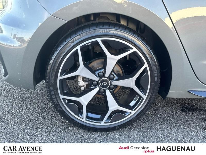 Used AUDI A1 Sportback 35 TFSI 150 S line plus S tronic 7 JANTES AUDI SPORT 18' CAMERA LEDS VOLANT SPORT CLE C 2025 Gris Chronos métallisé € 31489 in Haguenau