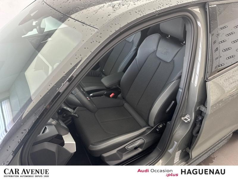 Used AUDI A1 Sportback 35 TFSI 150 S line plus S tronic 7 JANTES AUDI SPORT 18' CAMERA LEDS VOLANT SPORT CLE C 2025 Gris Chronos métallisé € 31489 in Haguenau