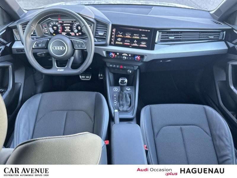 Used AUDI A1 Sportback 35 TFSI 150 S line plus S tronic 7 JANTES AUDI SPORT 18' CAMERA LEDS VOLANT SPORT CLE C 2025 Gris Chronos métallisé € 31489 in Haguenau