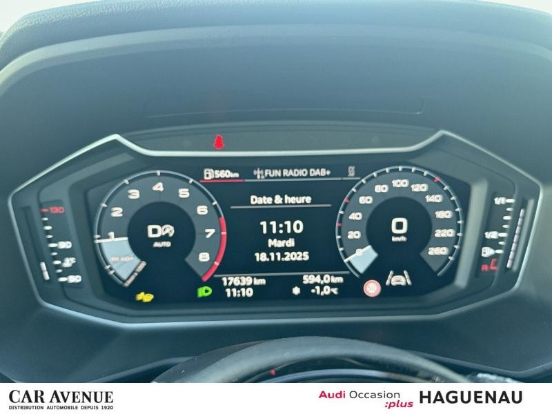 Used AUDI A1 Sportback 35 TFSI 150 S line plus S tronic 7 JANTES AUDI SPORT 18' CAMERA LEDS VOLANT SPORT CLE C 2025 Gris Chronos métallisé € 31489 in Haguenau