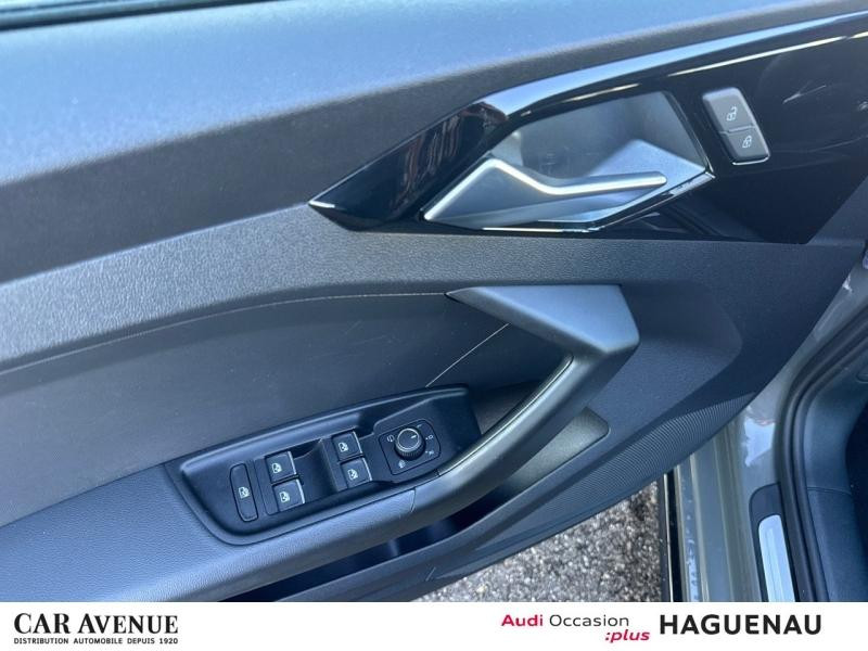 Used AUDI A1 Sportback 35 TFSI 150 S line plus S tronic 7 JANTES AUDI SPORT 18' CAMERA LEDS VOLANT SPORT CLE C 2025 Gris Chronos métallisé € 31489 in Haguenau