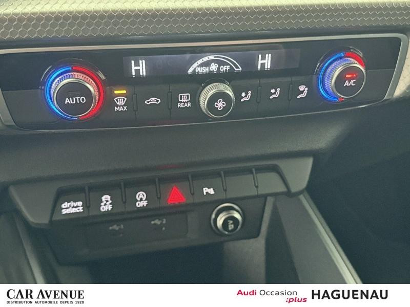 Used AUDI A1 Sportback 35 TFSI 150 S line plus S tronic 7 JANTES AUDI SPORT 18' CAMERA LEDS VOLANT SPORT CLE C 2025 Gris Chronos métallisé € 31489 in Haguenau