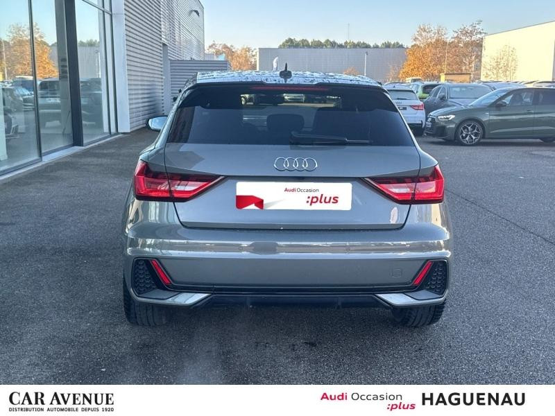 Used AUDI A1 Sportback 35 TFSI 150 S line plus S tronic 7 JANTES AUDI SPORT 18' CAMERA LEDS VOLANT SPORT CLE C 2025 Gris Chronos métallisé € 31489 in Haguenau