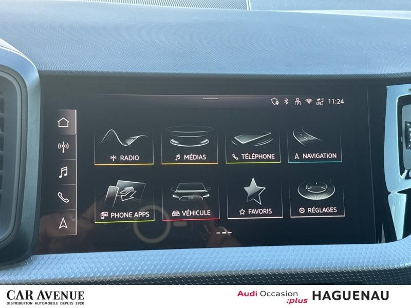 Used AUDI A1 Sportback 35 TFSI 150 S line plus S tronic 7 JANTES AUDI SPORT 18' CAMERA LEDS VOLANT SPORT CLE C 2025 Gris Chronos métallisé € 31489 in Haguenau