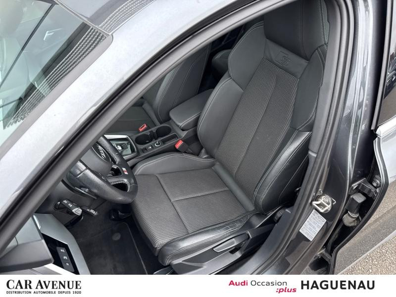 Used AUDI A3 Sportback 40 TFSI e 204 S line S tronic 6 .CAMERA LED JANTES 18' SIEGES AV CHAUFFANTS CLE CONFORT 2021 Gris Daytona nacré € 25989 in Haguenau