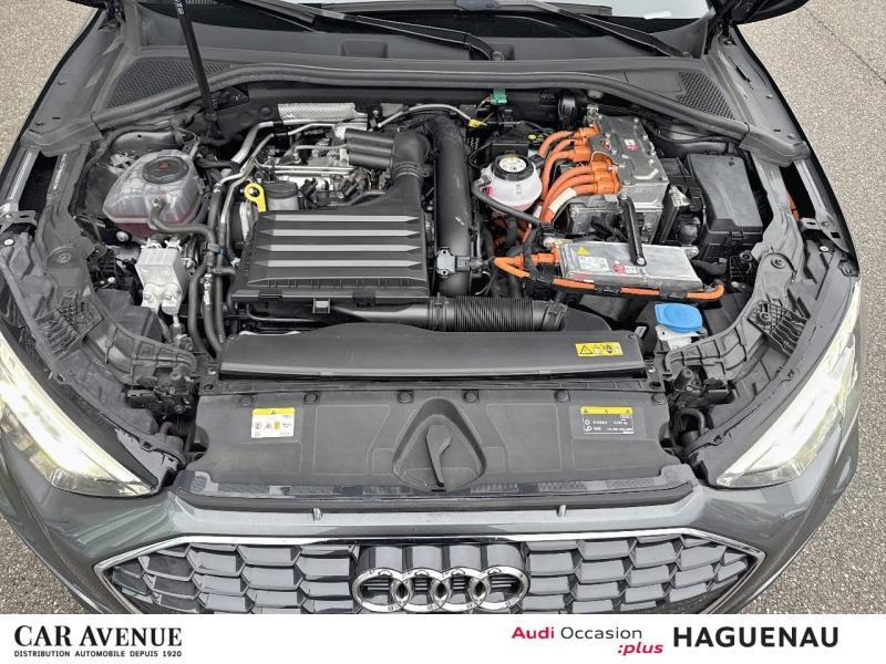 Used AUDI A3 Sportback 40 TFSI e 204 S line S tronic 6 .CAMERA LED JANTES 18' SIEGES AV CHAUFFANTS CLE CONFORT 2021 Gris Daytona nacré € 25989 in Haguenau
