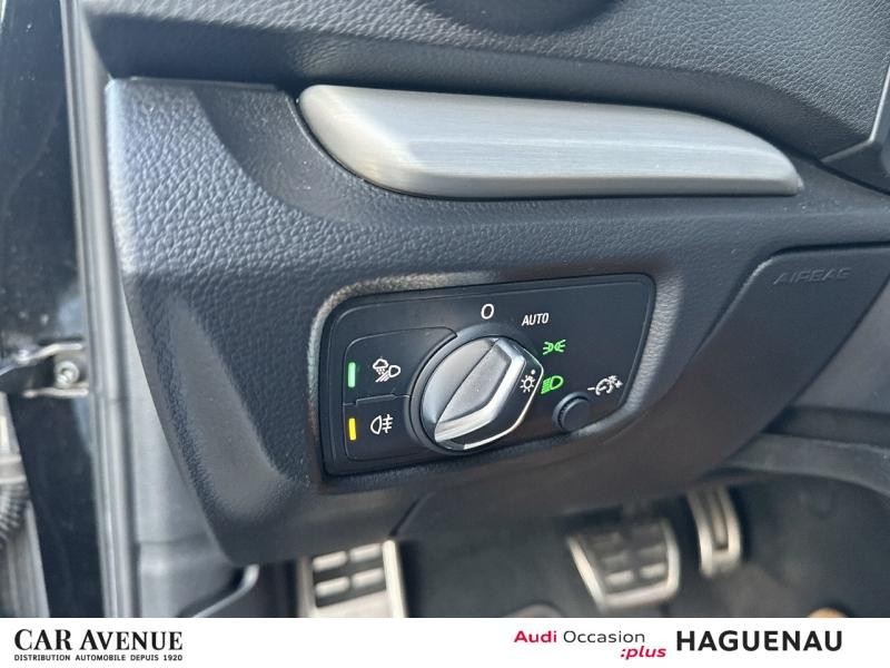 Used AUDI S3 Sportback 50 TFSI 300 quattro S tronic 7 SMARTPHONE INTERFACE SIEGES AV CHAUFFANTS VOLANT MEPLAT 2019 Noir Mythos € 32990 in Haguenau
