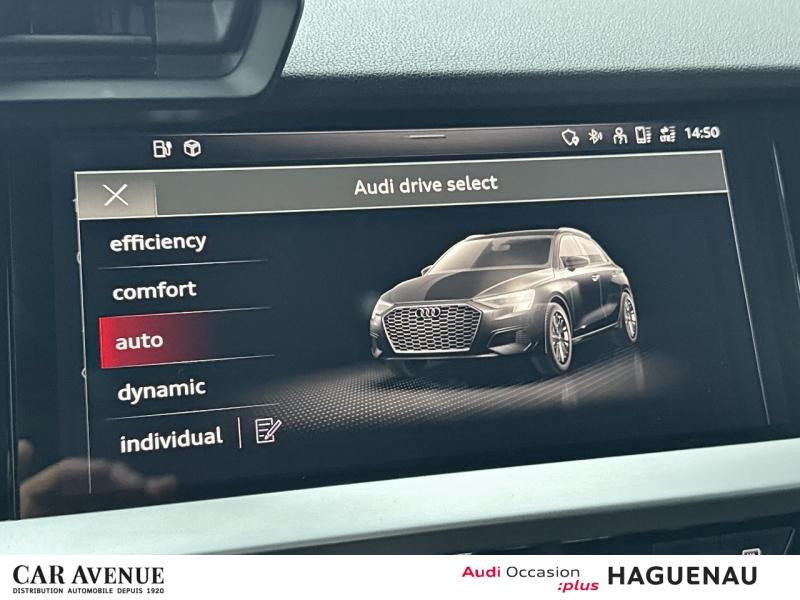 Used AUDI A3 Sportback 40 TFSI e 204 S line S tronic 6 .CAMERA LED JANTES 18' SIEGES AV CHAUFFANTS CLE CONFORT 2021 Gris Daytona nacré € 25989 in Haguenau