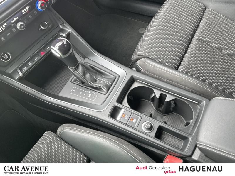 Used AUDI Q3 Sportback 45 TFSI e 245 S line S tronic 6 CAMERA 360° JANTES 19' TITANE ECLAIRAGE MULTICOLORE SMA 2022 Gris Daytona nacré € 38989 in Haguenau