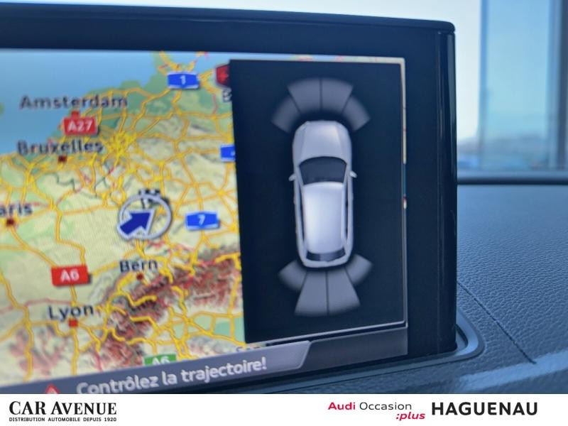 Used AUDI S3 Sportback 50 TFSI 300 quattro S tronic 7 SMARTPHONE INTERFACE SIEGES AV CHAUFFANTS VOLANT MEPLAT 2019 Noir Mythos € 32990 in Haguenau