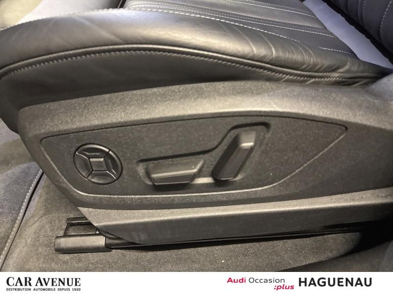Used AUDI e-tron Sportback 55 408 S Line e-quattro ATTELAGE SIEGES AV CHAUFFANTS REGLABLES ELEC A MEMOIRE PACK 2023 Gris Daytona € 44989 in Haguenau