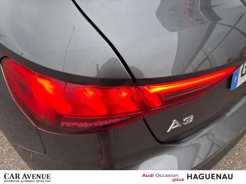 Used AUDI A3 Sportback 40 TFSI e 204 S line S tronic 6 .CAMERA LED JANTES 18' SIEGES AV CHAUFFANTS CLE CONFORT 2021 Gris Daytona nacré € 25989 in Haguenau