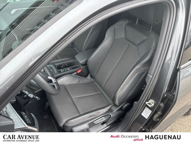 Used AUDI Q3 Sportback 45 TFSI e 245 S line S tronic 6 CAMERA 360° JANTES 19' TITANE ECLAIRAGE MULTICOLORE SMA 2022 Gris Daytona nacré € 38989 in Haguenau