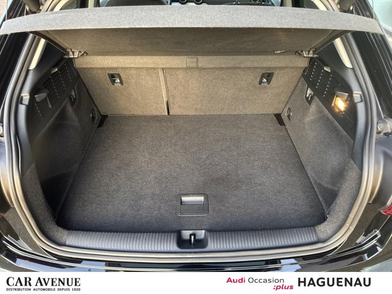 Used AUDI Q2 35 TFSI 150 Design S tronic 7 CAMERA GPS SMARTPHONE HAYON ELEC PALETTES SIEGES AV CHAUFFANTS REGU 2023 Noir Mythic métallisé € 26789 in Haguenau