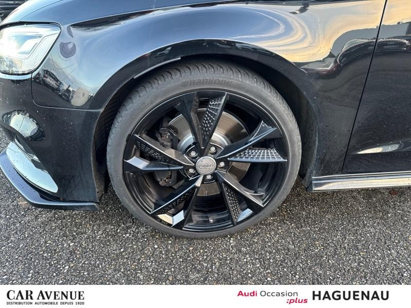 Used AUDI S3 Sportback 50 TFSI 300 quattro S tronic 7 SMARTPHONE INTERFACE SIEGES AV CHAUFFANTS VOLANT MEPLAT 2019 Noir Mythos € 32990 in Haguenau