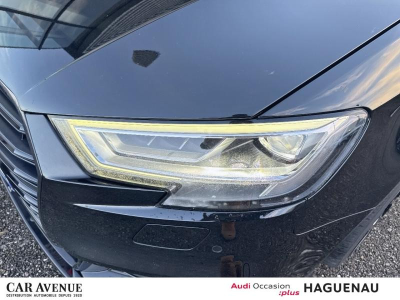 Used AUDI S3 Sportback 50 TFSI 300 quattro S tronic 7 SMARTPHONE INTERFACE SIEGES AV CHAUFFANTS VOLANT MEPLAT 2019 Noir Mythos € 32990 in Haguenau