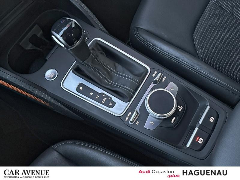 Used AUDI Q2 35 TDI 150 S line S tronic 7 MATRIX LED HAYON ELEC ECLAIRAGE MULTICOLORE JANTES 19' AUDI SPORT SM 2024 Blanc Glacier métallisé € 35989 in Haguenau
