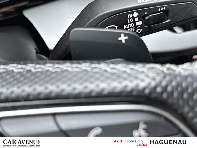 Used AUDI A3 Sportback 40 TFSI e 204 S line S tronic 6 .CAMERA LED JANTES 18' SIEGES AV CHAUFFANTS CLE CONFORT 2021 Gris Daytona nacré € 25989 in Haguenau