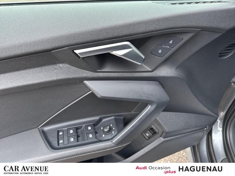 Used AUDI A3 Sportback 40 TFSI e 204 S line S tronic 6 .CAMERA LED JANTES 18' SIEGES AV CHAUFFANTS CLE CONFORT 2021 Gris Daytona nacré € 25989 in Haguenau