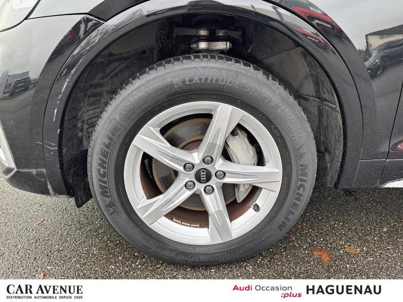 Used AUDI Q5 50 TFSI e 299 S line quattro S tronic 7 / Toit Panoramique / Virtual Cockpit / Caméra / Matrix LE 2023 Noir Mythic métallisé € 48989 in Haguenau