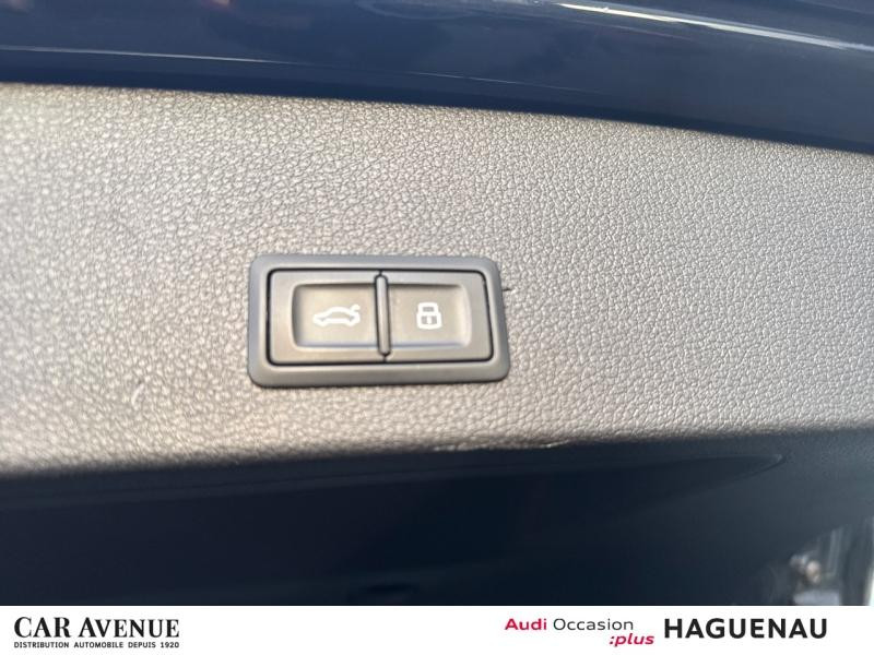 Used AUDI Q2 35 TFSI 150 Design S tronic 7 CAMERA GPS SMARTPHONE HAYON ELEC PALETTES SIEGES AV CHAUFFANTS REGU 2023 Noir Mythic métallisé € 26789 in Haguenau