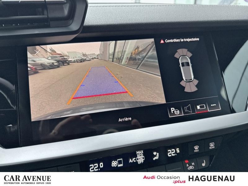 Used AUDI A3 Sportback 40 TFSI e 204 S line S tronic 6 .CAMERA LED JANTES 18' SIEGES AV CHAUFFANTS CLE CONFORT 2021 Gris Daytona nacré € 25989 in Haguenau