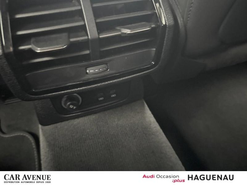 Used AUDI Q3 35 TDI 150 S line S tronic 7 / Virtual Cockpit Plus / GPS / Caméra / Hayon Electrique 2024 Bleu Navarre métallisé € 39489 in Haguenau
