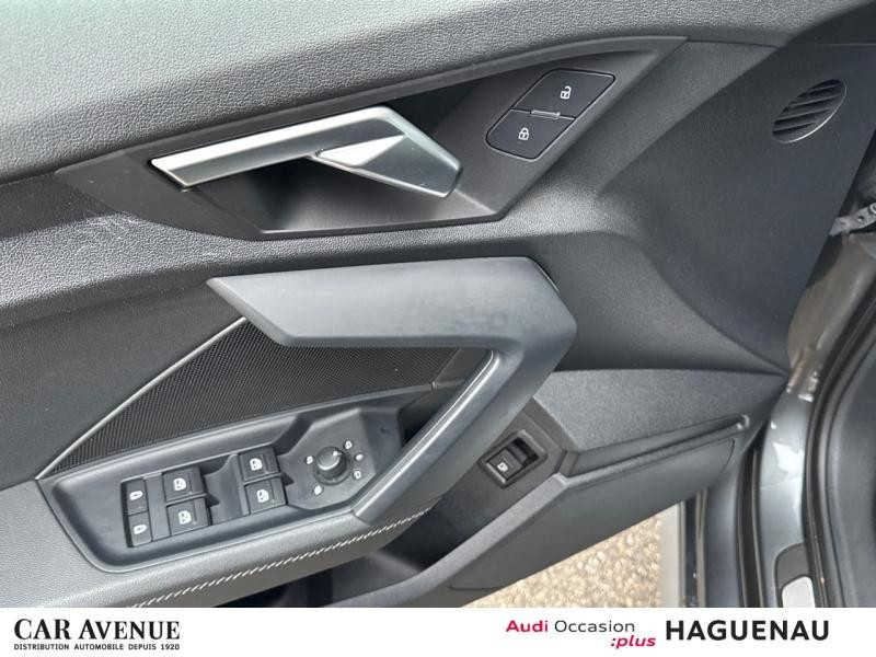Used AUDI A3 Sportback 40 TFSI e 204 S line S tronic 6 .CAMERA LED JANTES 18' SIEGES AV CHAUFFANTS CLE CONFORT 2021 Gris Daytona nacré € 25989 in Haguenau