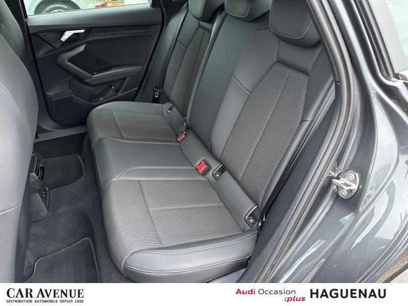 Used AUDI A3 Sportback 40 TFSI e 204 S line S tronic 6 .CAMERA LED JANTES 18' SIEGES AV CHAUFFANTS CLE CONFORT 2021 Gris Daytona nacré € 25989 in Haguenau
