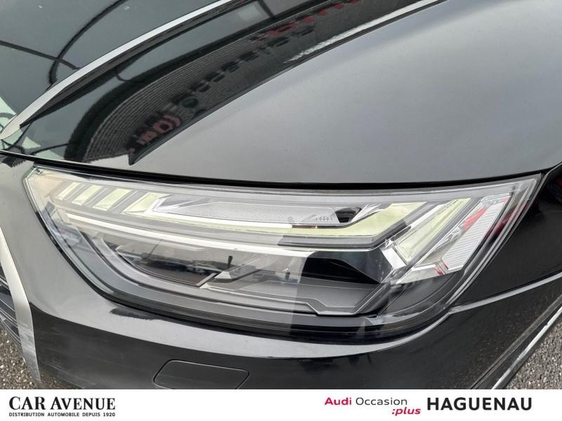 Used AUDI Q5 50 TFSI e 299 S line quattro S tronic 7 / Toit Panoramique / Virtual Cockpit / Caméra / Matrix LE 2023 Noir Mythic métallisé € 48989 in Haguenau