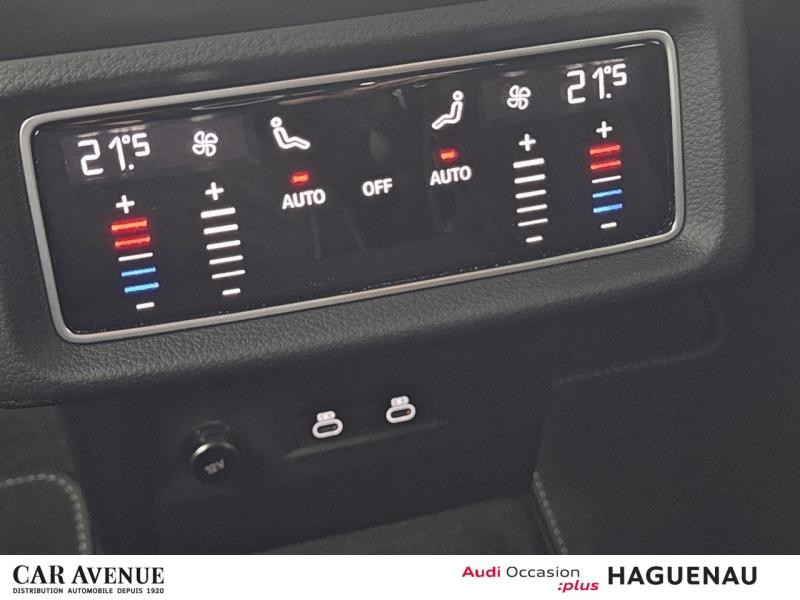 Used AUDI e-tron Sportback 55 408 S Line e-quattro ATTELAGE SIEGES AV CHAUFFANTS REGLABLES ELEC A MEMOIRE PACK 2023 Gris Daytona € 44989 in Haguenau