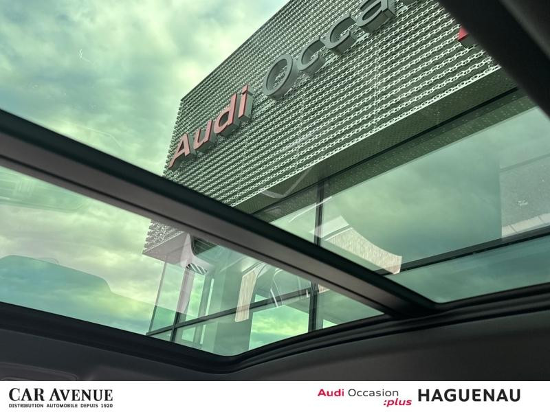 Used AUDI Q3 35 TFSI 150 S line plus S tronic 7 / Toit Panoramique / Virtual Cockpit / GPS / Caméra 2025 Noir Mythic métallisé € 43989 in Haguenau