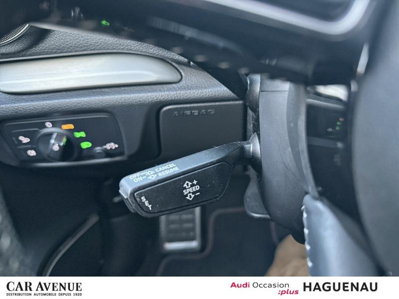 Used AUDI S3 Sportback 50 TFSI 300 quattro S tronic 7 SMARTPHONE INTERFACE SIEGES AV CHAUFFANTS VOLANT MEPLAT 2019 Noir Mythos € 32990 in Haguenau