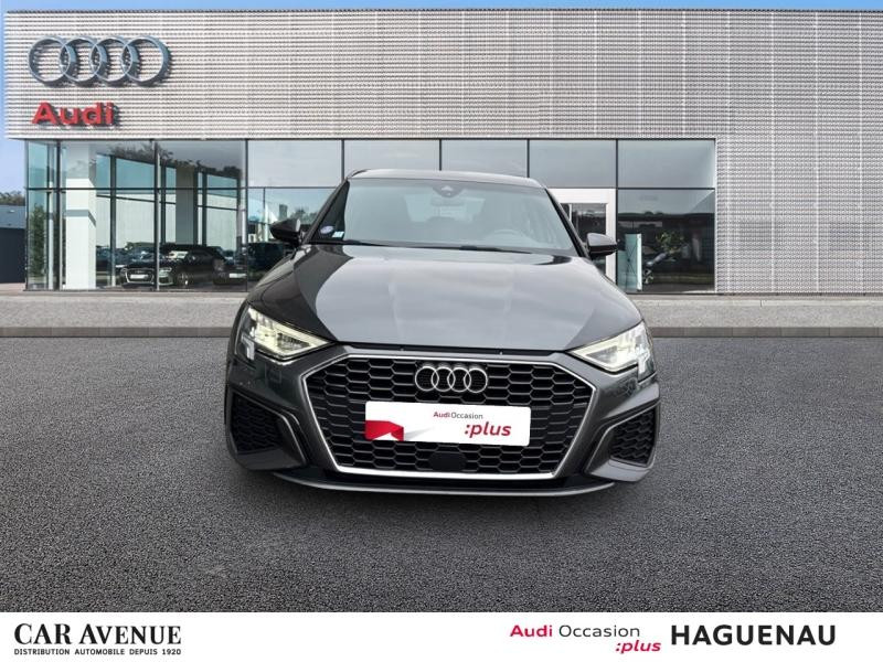 Used AUDI A3 Sportback 40 TFSI e 204 S line S tronic 6 .CAMERA LED JANTES 18' SIEGES AV CHAUFFANTS CLE CONFORT 2021 Gris Daytona nacré € 25989 in Haguenau