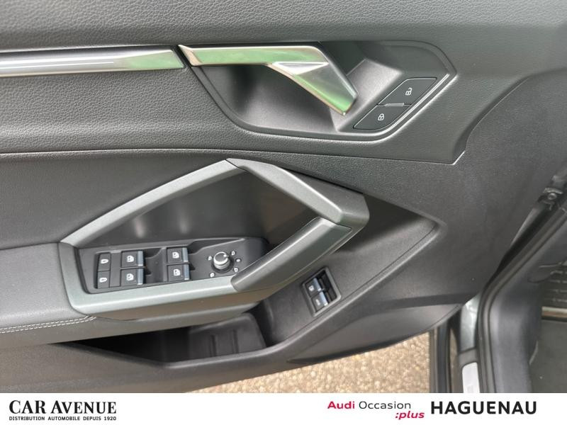 Used AUDI Q3 Sportback 45 TFSI e 245 S line S tronic 6 CAMERA 360° JANTES 19' TITANE ECLAIRAGE MULTICOLORE SMA 2022 Gris Daytona nacré € 38989 in Haguenau