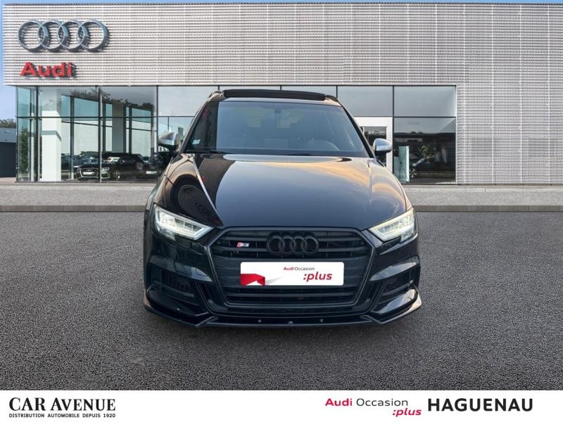 Used AUDI S3 Sportback 50 TFSI 300 quattro S tronic 7 SMARTPHONE INTERFACE SIEGES AV CHAUFFANTS VOLANT MEPLAT 2019 Noir Mythos € 32990 in Haguenau