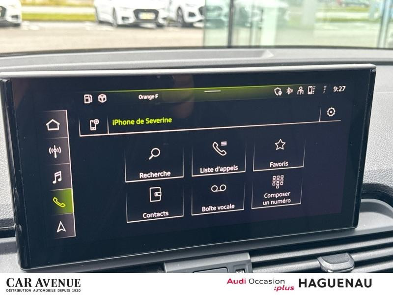 Used AUDI Q5 50 TFSI e 299 S line quattro S tronic 7 / Toit Panoramique / Virtual Cockpit / Caméra / Matrix LE 2023 Noir Mythic métallisé € 48989 in Haguenau