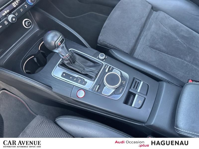 Used AUDI S3 Sportback 50 TFSI 300 quattro S tronic 7 SMARTPHONE INTERFACE SIEGES AV CHAUFFANTS VOLANT MEPLAT 2019 Noir Mythos € 32990 in Haguenau