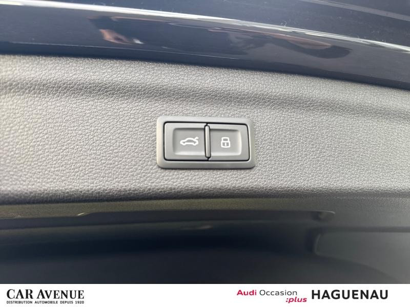 Used AUDI Q3 35 TFSI 150 S line plus S tronic 7 / Toit Panoramique / Virtual Cockpit / GPS / Caméra 2025 Noir Mythic métallisé € 43989 in Haguenau