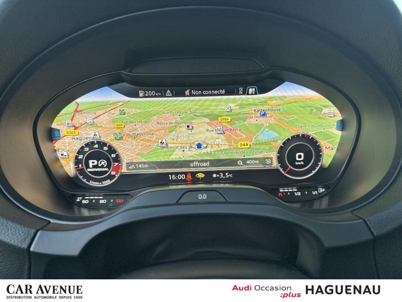 Used AUDI S3 Sportback 50 TFSI 300 quattro S tronic 7 SMARTPHONE INTERFACE SIEGES AV CHAUFFANTS VOLANT MEPLAT 2019 Noir Mythos € 32990 in Haguenau
