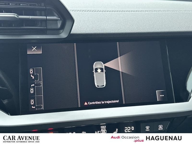 Used AUDI A3 Sportback 40 TFSI e 204 S line S tronic 6 .CAMERA LED JANTES 18' SIEGES AV CHAUFFANTS CLE CONFORT 2021 Gris Daytona nacré € 25989 in Haguenau