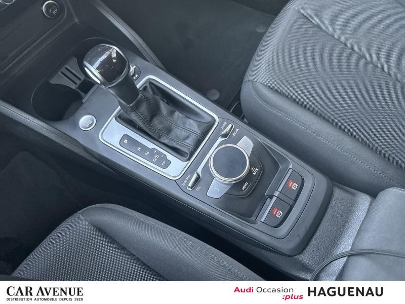 Used AUDI Q2 35 TFSI 150 Design S tronic 7 CAMERA GPS SMARTPHONE HAYON ELEC PALETTES SIEGES AV CHAUFFANTS REGU 2023 Noir Mythic métallisé € 26789 in Haguenau