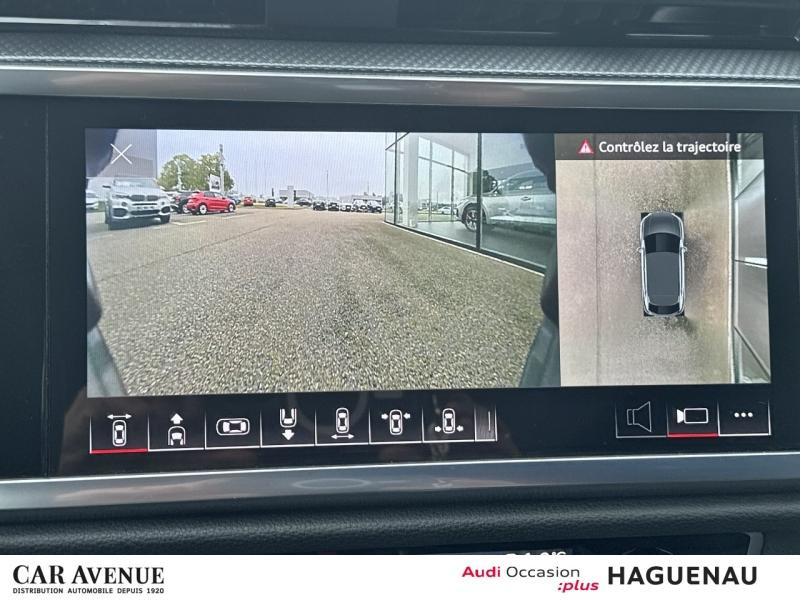 Used AUDI Q3 Sportback 45 TFSI e 245 S line S tronic 6 CAMERA 360° JANTES 19' TITANE ECLAIRAGE MULTICOLORE SMA 2022 Gris Daytona nacré € 38989 in Haguenau