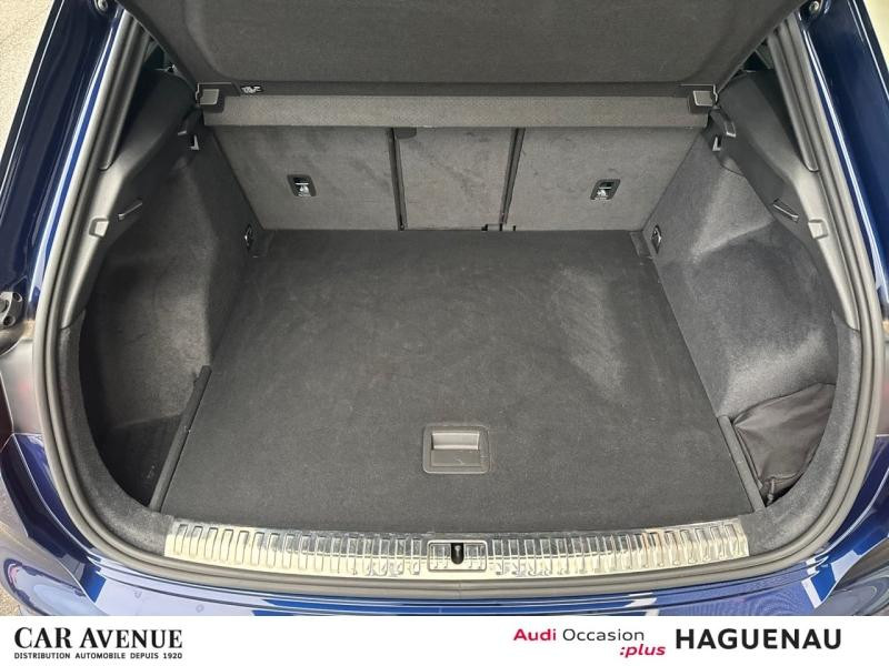 Used AUDI Q3 35 TDI 150 S line S tronic 7 / Virtual Cockpit Plus / GPS / Caméra / Hayon Electrique 2024 Bleu Navarre métallisé € 39489 in Haguenau