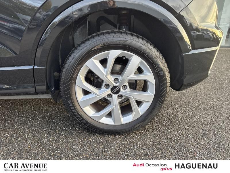 Used AUDI Q2 35 TFSI 150 Design S tronic 7 CAMERA GPS SMARTPHONE HAYON ELEC PALETTES SIEGES AV CHAUFFANTS REGU 2023 Noir Mythic métallisé € 26789 in Haguenau